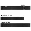 Belly Band Concealed Pistol Gun Carry Waist Holster Under Shirt Coat Hidden Belt