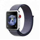 Woven Nylon Band for Apple Watch Sport Loop Series 6/5/4/3/2/1/SE 38/42/40/44mm