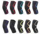 2pcs Knee Sleeve Compression Brace Support For Sport Joint Pain Arthritis Relief