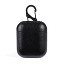 New Leather Strap Holder Cover Accessories for Apple AirPods Pro Charging Case