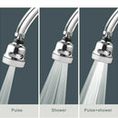 360 Degree Rotating Faucet Movable Kitchen Tap Head Water Saving Nozzle Sprayer