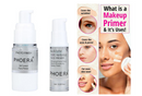 Face Primer Base Liquid Natural All Matte Foundation Pores Invisible Oil-control