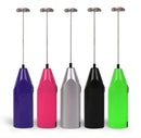 Frother Electric Milk Mixer Drink Foamer Coffee Egg Beater Whisk Latte Stirrer