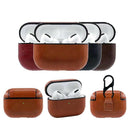 For AirPods Pro Case Protective Leather Holder Bag Case Cover For Apple Airpod