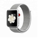Woven Nylon Band for Apple Watch Sport Loop Series 6/5/4/3/2/1/SE 38/42/40/44mm