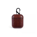 New Leather Strap Holder Cover Accessories for Apple AirPods Pro Charging Case