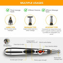 Meridian Acupuncture Pen 3 Massage Head Energy Pain Therapy Relief Heal