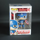 Lot 5 20 50 100 Collectibles Funko Pop Protector Case for 4" inch Vinyl Figures