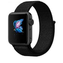 Woven Nylon Band for Apple Watch Sport Loop Series 6/5/4/3/2/1/SE 38/42/40/44mm