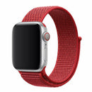 Woven Nylon Band for Apple Watch Sport Loop Series 6/5/4/3/2/1/SE 38/42/40/44mm