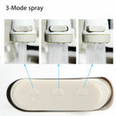 360 Degree Rotating Faucet Moveable Kitchen Tap Head Water Saving Nozzle Sprayer