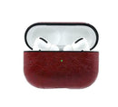 New Leather Strap Holder Cover Accessories for Apple AirPods Pro Charging Case