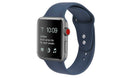Silicone Strap Band for Apple Watch Sports Series 6 5 4 3 2 1 SE 38/40/42/44mm