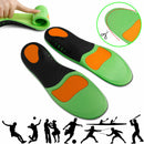 Orthotic Shoe Insoles High Arch Support Inserts for Plantar Fasciitis Flat Feet