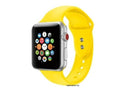 Silicone Strap Band for Apple Watch Sports Series 6 5 4 3 2 1 SE 38/40/42/44mm
