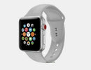 Silicone Strap Band for Apple Watch Sports Series 6 5 4 3 2 1 SE 38/40/42/44mm