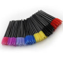 Disposable Makeup Eyelash Brushes Mascara Wands Eyeliner Brush Applicator Tool