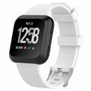Replacement Silicone Rubber Classic Band Strap Wristband For Fitbit Versa Watch