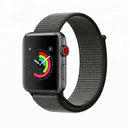 Woven Nylon Band for Apple Watch Sport Loop Series 6/5/4/3/2/1/SE 38/42/40/44mm