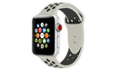 Silicone Sport Band 38mm 42mm For Nike+ Apple Watch Series 1 2 3 4 5 6 SE