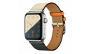 Leather Wrist Strap For Apple Watch Band 38/40/42/44mm Series 6 5 4 3 2 1 SE