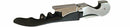 Corkscrew Doubled Hinged Waiters Wine Key Bottle Opener with Foil Cutter