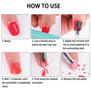 Burst Nail Gel Magic Remover Polish Soak Off Gel Coat Cleaner Degreaser Primer