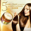 PURC Magical Treatment Mask 5 Seconds Repairs Damage Restore Soft Hair 60 120mL