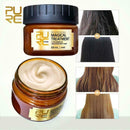 PURC Magical Treatment Mask 5 Seconds Repairs Damage Restore Soft Hair 60 120mL