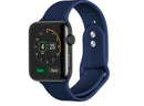Silicone Strap Band for Apple Watch Sports Series 6 5 4 3 2 1 SE 38/40/42/44mm