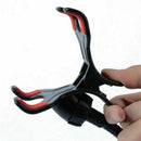 Flexible 360 Clip Mobile Cell Phone Holder Lazy Bed Desk Car Bracket Mount Stand