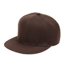 Snapback Hat Classic Hip Hop Style Visor Flat Baseball Cap Solid Blank Hats New