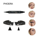Winged Eyeliner Stamp Waterproof Long Lasting Liquid Eyeliner Pen Eye Makeup Kit