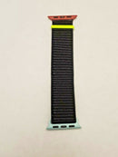 Woven Nylon Close Rings Band for Apple Watch Sport Loop Series 5/4/3/2/1 38/42mm