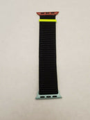 Woven Nylon Close Rings Band for Apple Watch Sport Loop Series 5/4/3/2/1 38/42mm