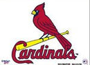 Wincraft StL Cardinals Ultra Decal