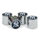 WinCraft MLB New York Yankees Tire Valve Stem Caps