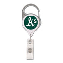 WinCraft MLB Retractable 2S Prem Badge Holders