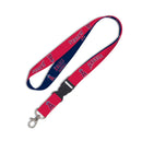 WinCraft MLB Lanyard With Detachable Buckle