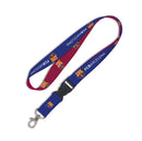 Wincraft Soccer Lanyard with Detachable Buckle