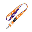 WinCraft NCAA unisex-adult Lanyard