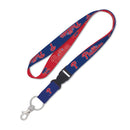 WinCraft MLB Lanyard With Detachable Buckle