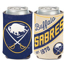 WinCraft Buffalo Sabres Can Cooler Vintage Design