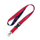Wincraft MLB Lanyard with Detachable Buckle