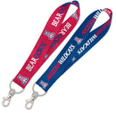 Wincraft NCAA University of Arizona 62101011 Lanyard Key Strap, 1"