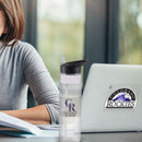 Wincraft MLB New York Yankees 84487010 Multi-Use Decal, 3" x 4"