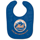 Wincraft MLB New York Mets WCRA2018514 All Pro Baby Bib