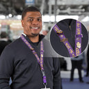 Wincraft NCAA Mississippi State University 80418012 Lanyard with Detachable Buckle, 3/4"