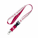 WinCraft NCAA Lanyard with Detachable Buckle