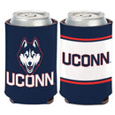 WinCraft Connecticut Huskies Can Cooler